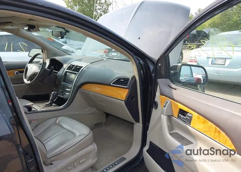 2012 Lincoln Mkx z USA, uszkodzony, nr VIN 2LMDJ8JK3CBL12328